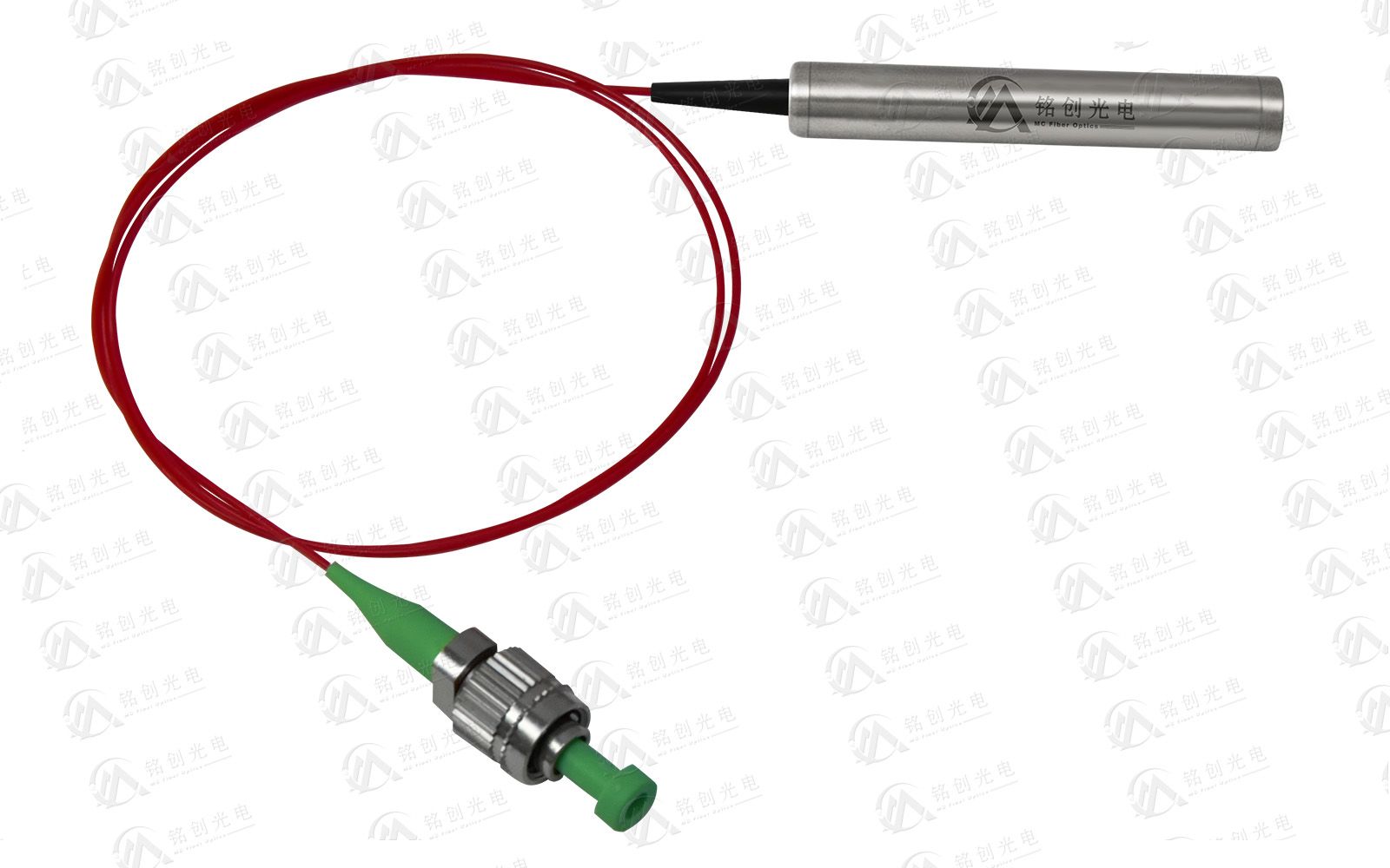 2050nm保偏光纖法拉第旋轉(zhuǎn)鏡