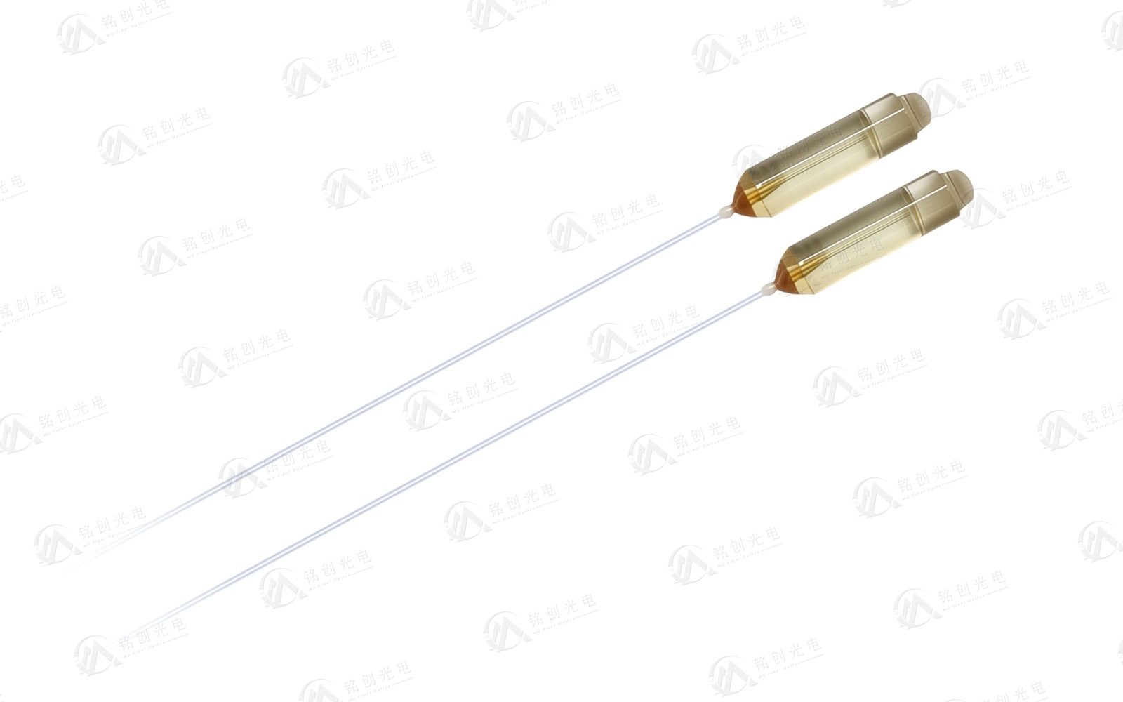 1480nm保偏光纖準(zhǔn)直器