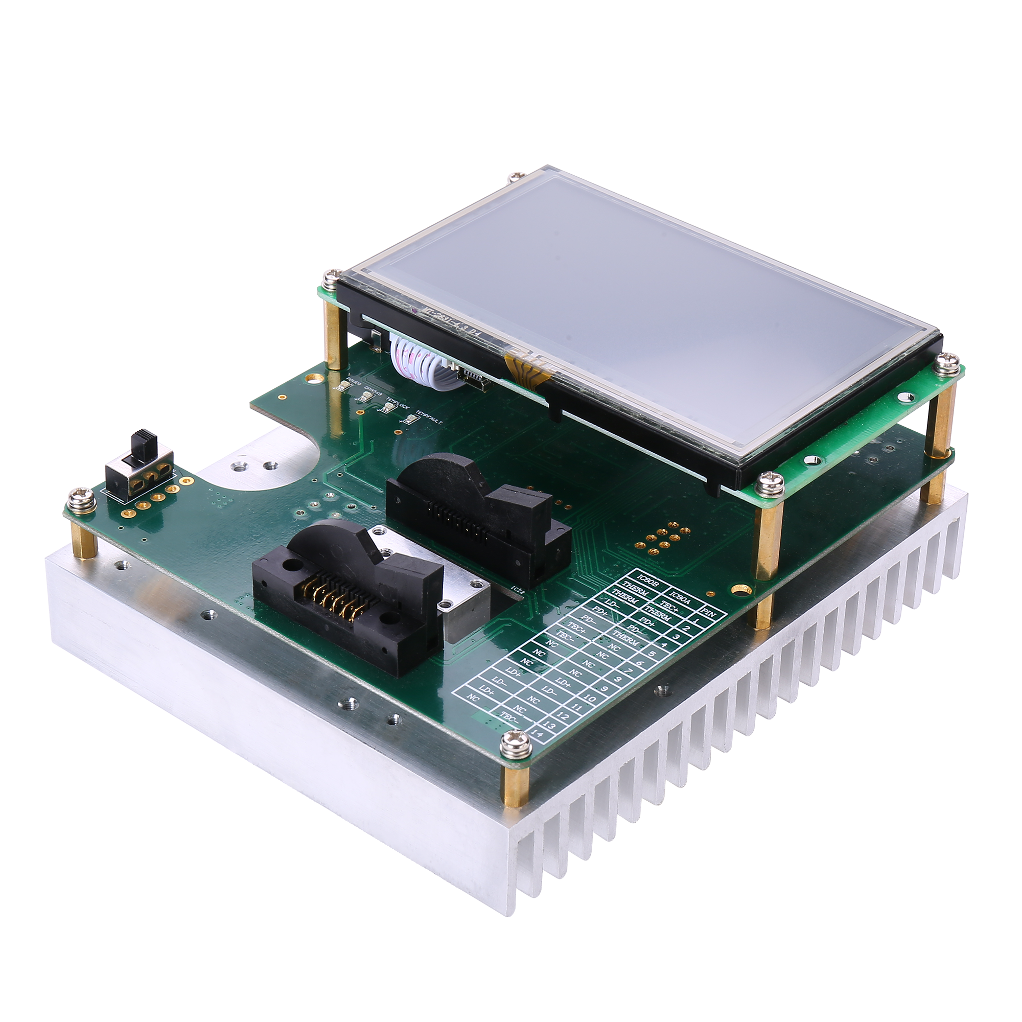 激光器驅(qū)動(dòng)