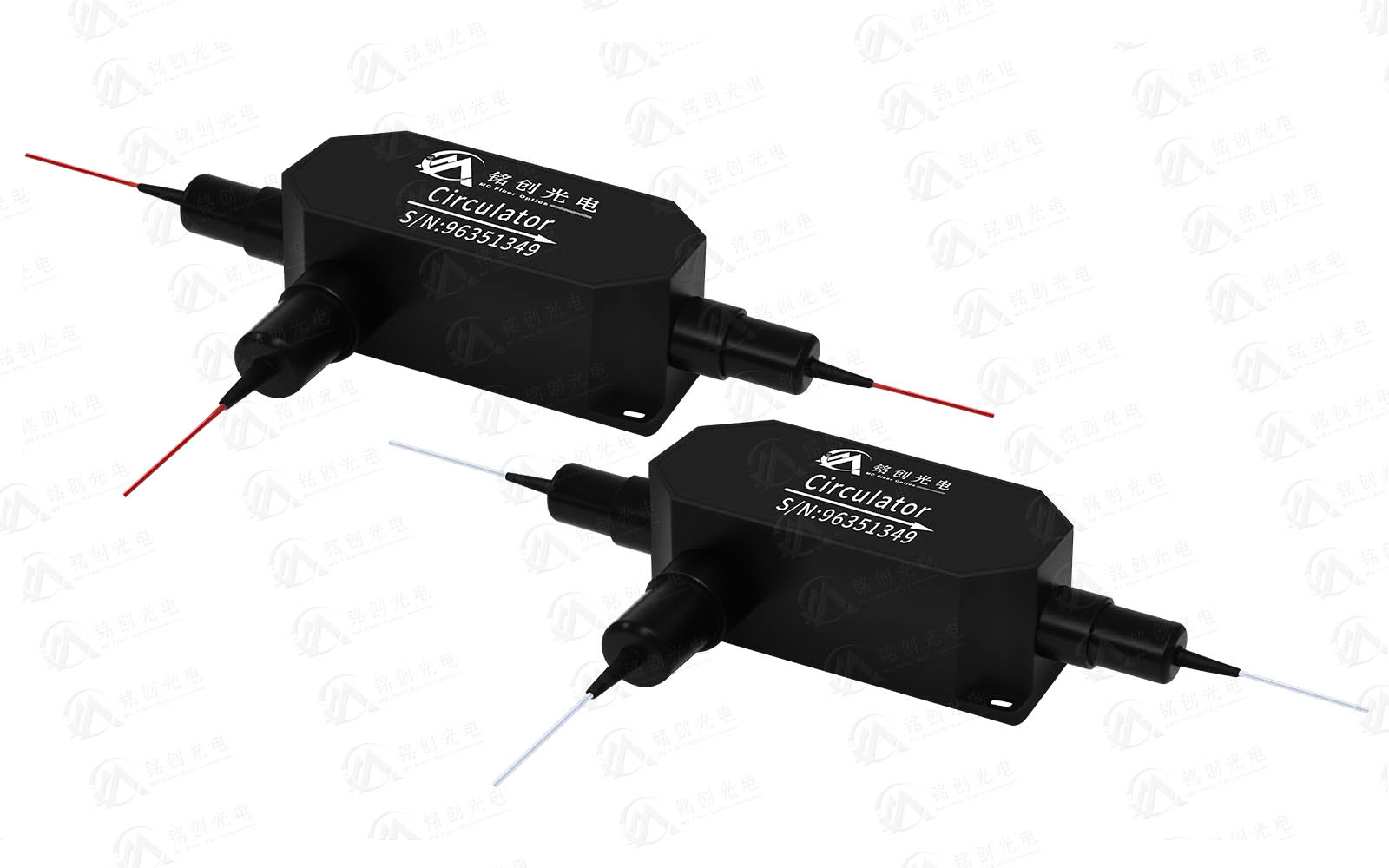 光纖環(huán)行器