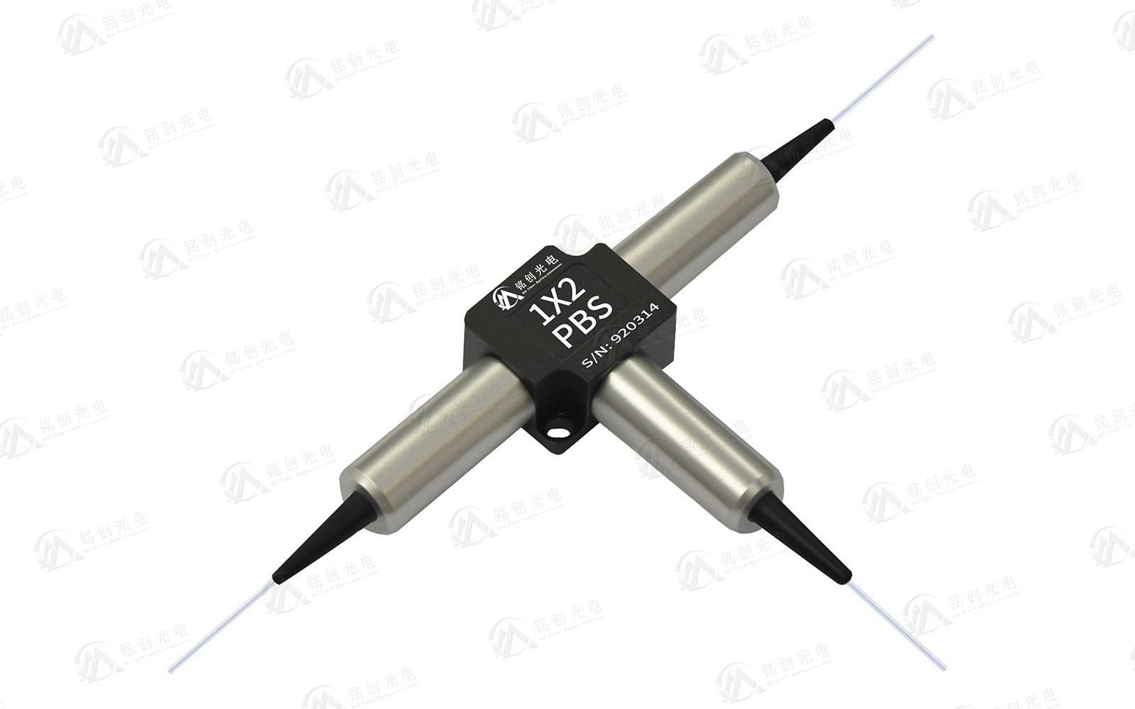 1030nm高功率偏振分束器/合束器（PBS/PBC）